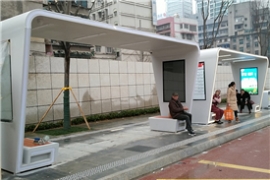 公交車站臺設計，我們又應該注意些什么，有哪些原則和要求標準呢?